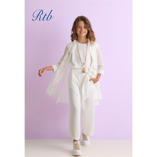 Jumpsuit panna 