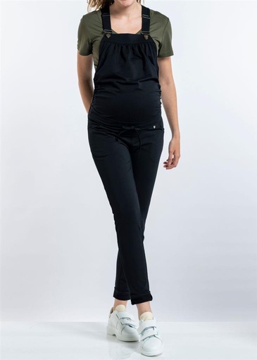Jumpsuit Dungaree black 