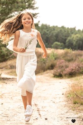 Jumpsuit off-white 