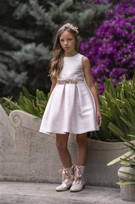 Jurk pink