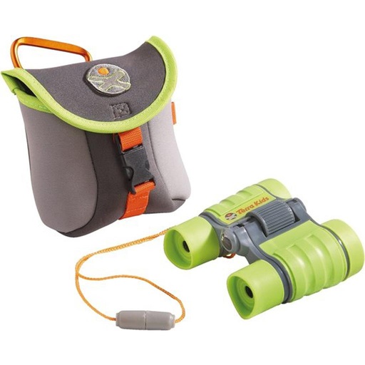 Binoculars with storage bag terrakids Haba  