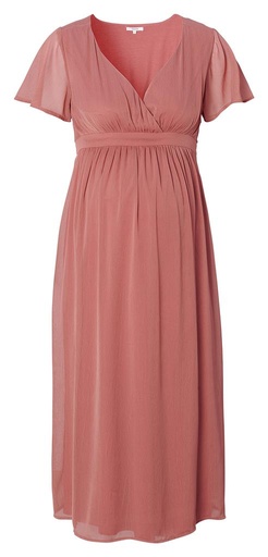 Robe Amélie burlwood 