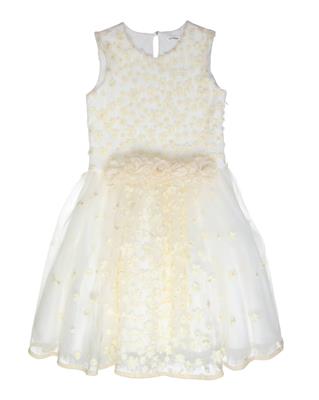 Jurk Buttercup vanille 