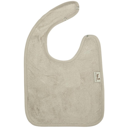 Slab met drukknop feather grey 