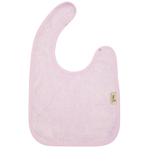 Slab met drukknop silky lilac 
