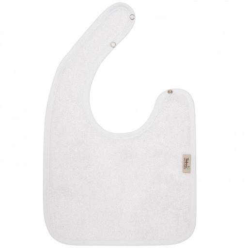 Slab met drukknop white