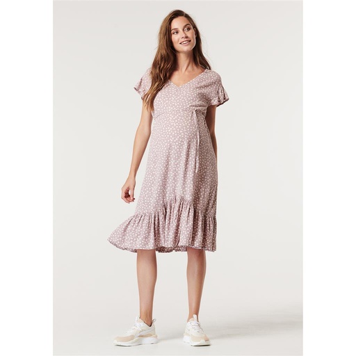 Jurk flowers elderberry 