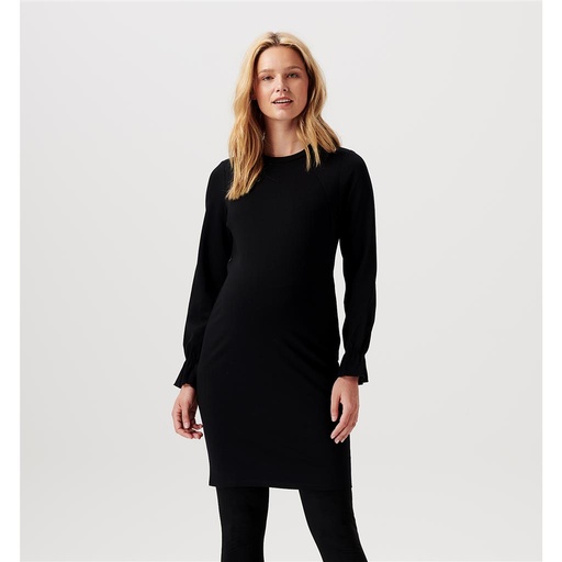Jurk Pinole black 