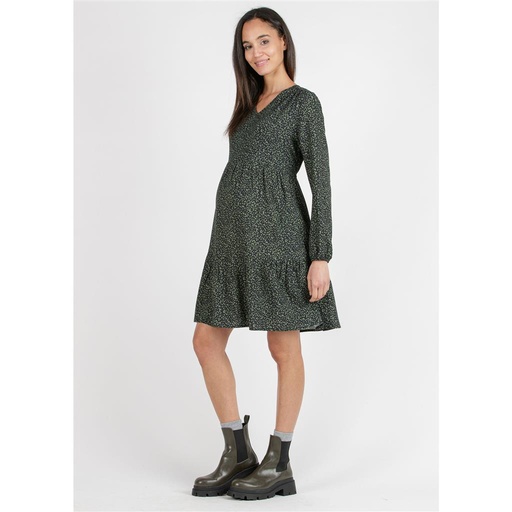 Jurk Katrin green military