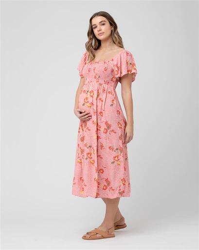Jurk Libby pink