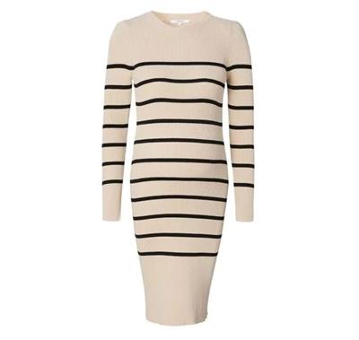 Dress Vena light sand 