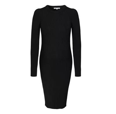 Jurk Vena black 