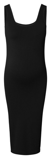 Dress Noemi seamless black 
