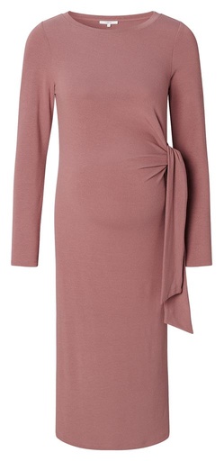 Jurk Frisco rose taupe 