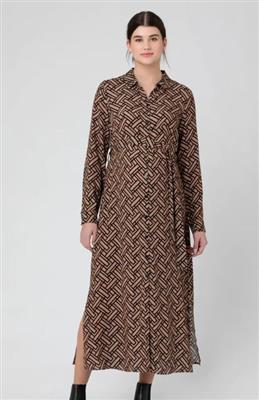 Jurk Gia bklatte