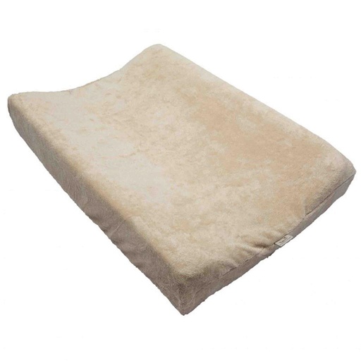 Waskussenhoes frosted almond 