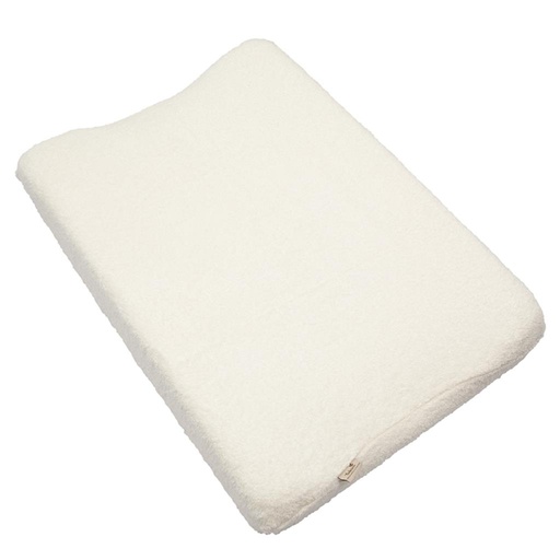 Housse de matelas à langer daisy white 