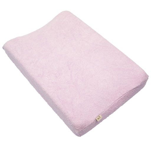 Waskussenhoes silky lilac 