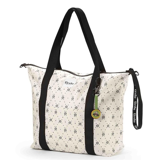 Sac à langer soft shell grande Elodie monogram 