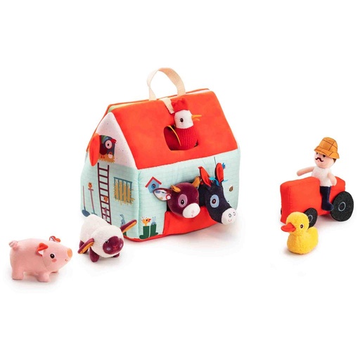 Mijn eerste boerderij  