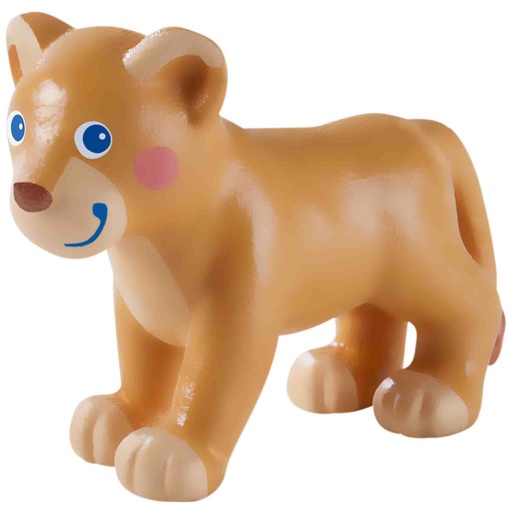 Little Friends: baby lion  