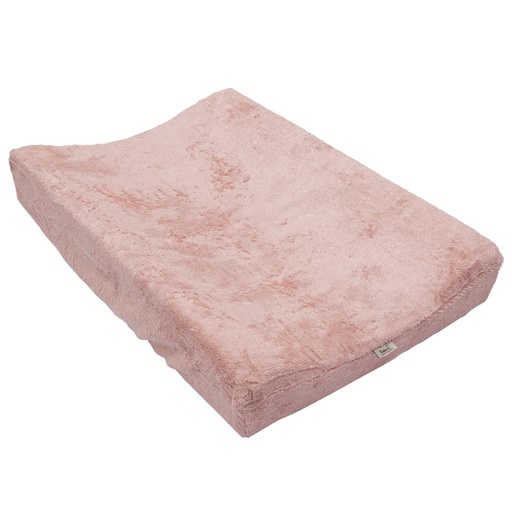 Waskussenhoes misty rose 