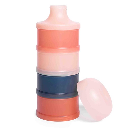 Melkpoeder doosje forest roze