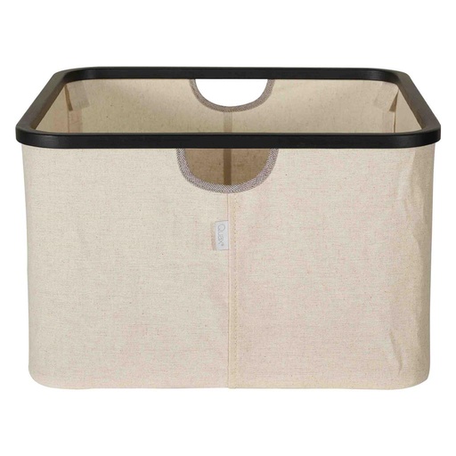Panier (bambou) pour commode hai no ki charcoal 