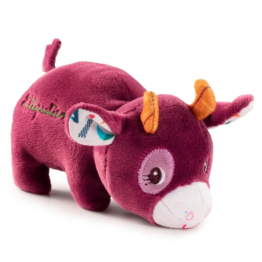 Mini figurine vache Rosalie  