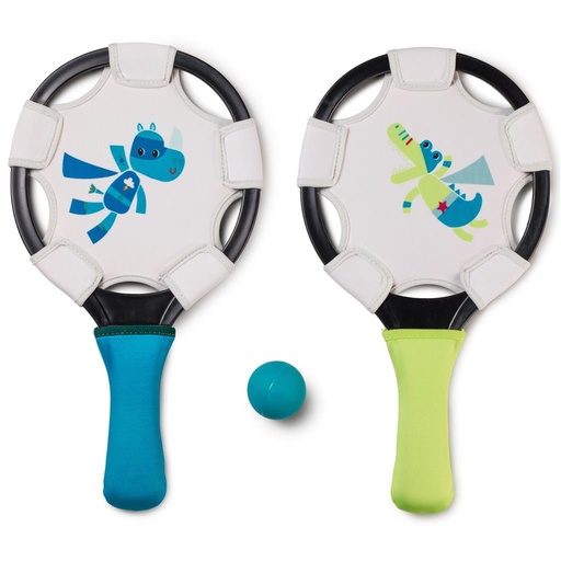 Mijn eerste tennisset Marius multi color