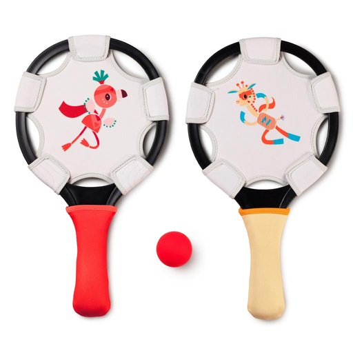 Mijn eerste tennisset Anaïs multi color