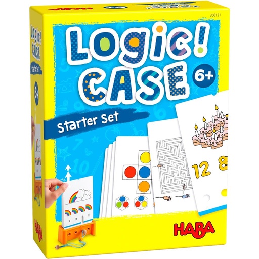 Logicase: starter kit 6+  