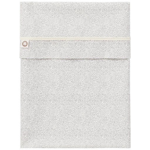 Laken wieg tiny dot jet stream