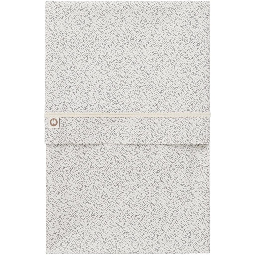 Bed sheet tiny dot jet stream 110X140