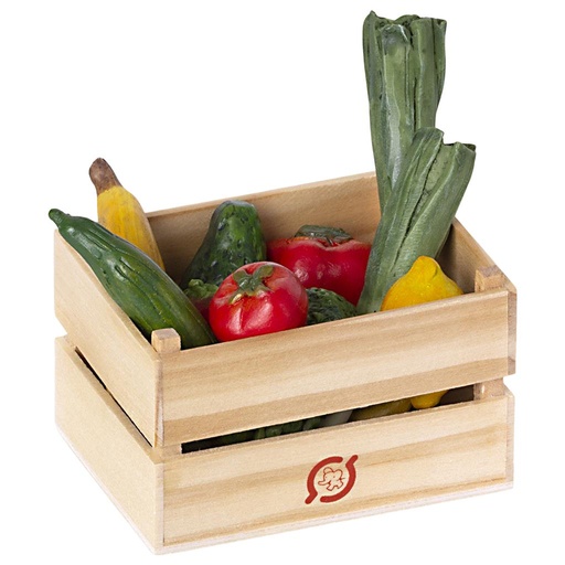 Mini vegetable set multi color 