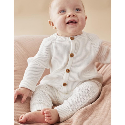 Legging blanc 