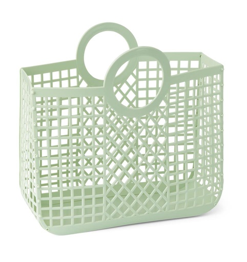 Basket Bloom dusty mint 