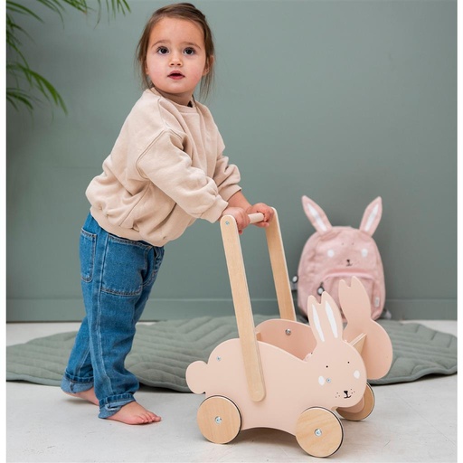 Runner mrs. rabbit 