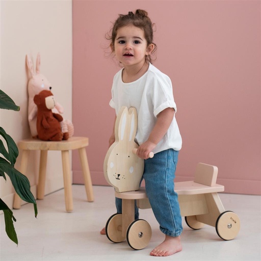 Treadmill mrs. rabbit 
