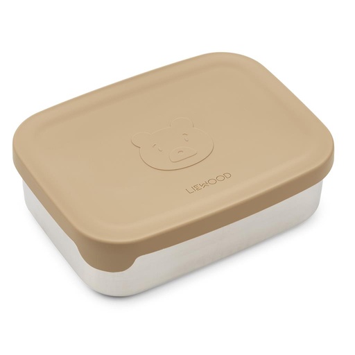 *Lunchbox Nina mr bear oat 