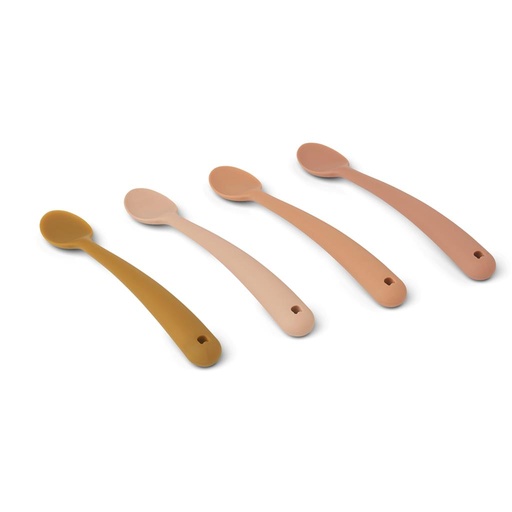 Spoons (4-pack) Siv tuscany (rose multi mix) 
