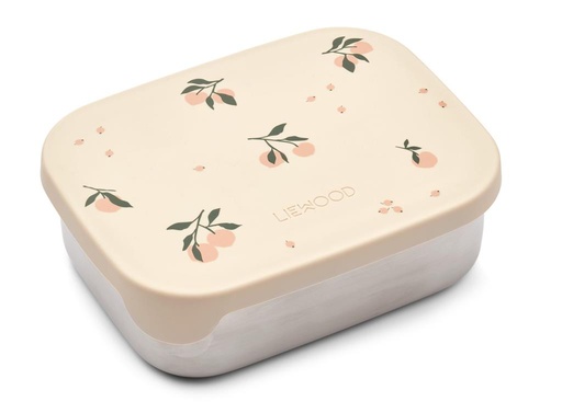 Lunchbox Arthur peach - sea shell mix 