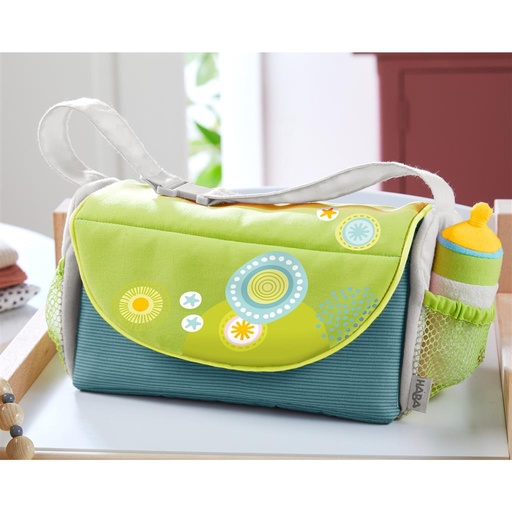 Diaper bag summer meadow  