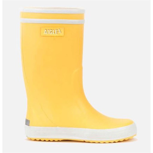 Poupée sucette Boots jaune-blanc 