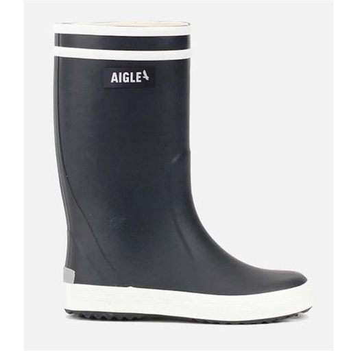 Poupée sucette Boots marine-blanc 
