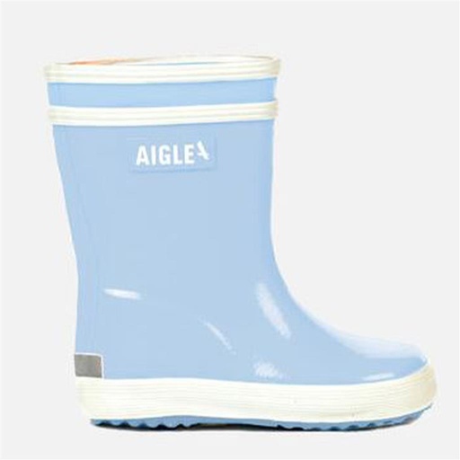 Boots baby flac blue ciel 