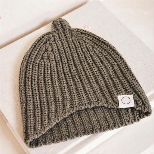 Hat forrest green 6-12M