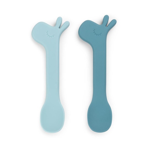 Spoon (2 pieces) Lalee blue 