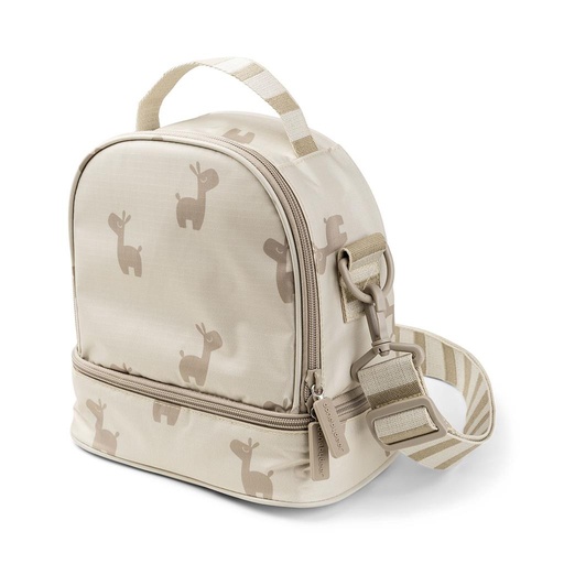 Lunch bag isolated Lalee sand 
