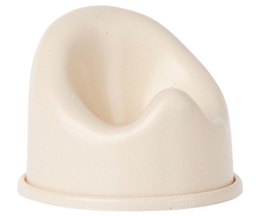 Mini pot blanc  